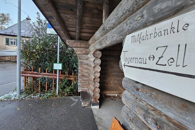 Im Kleinen Wiesental wird ein Rufbus eingefhrt, der sogar bis Khlenbronn fhrt