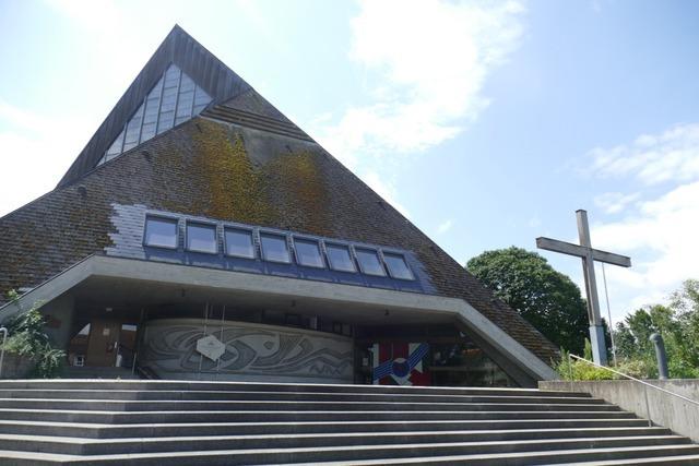 Die Emmendinger Kirche St. Johannes ffnet sich dem Weltlichen - sie soll "hybrid" genutzt werden