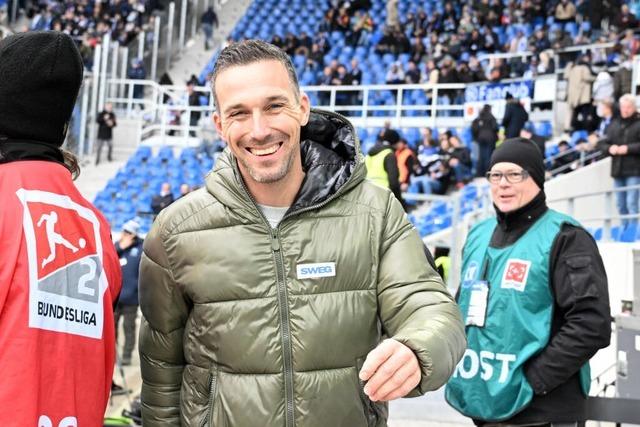 Karlsruher SC: Mit Christian Eichner als Trainer in die  erste Liga?