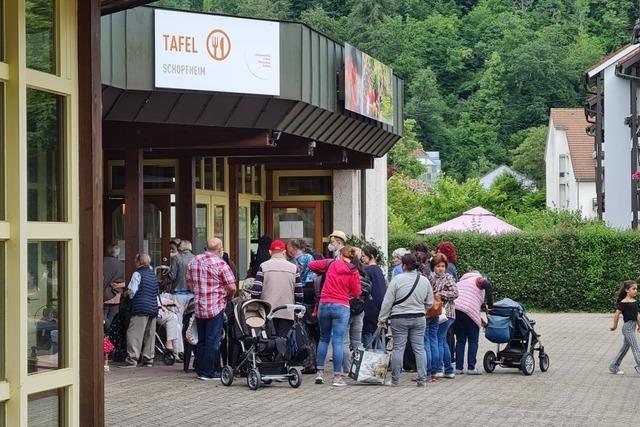 Das Seniorenbro der Diakonie in Schopfheim ist bei Altersarmut oft ein Rettungsanker