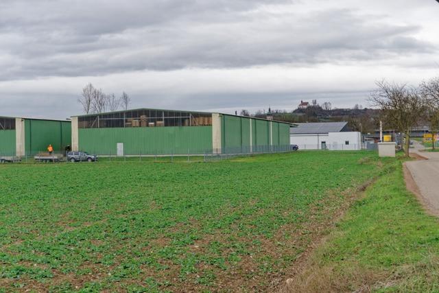 Riegel schafft mehr Platz fr zwei bereits ortsansssige Firmen