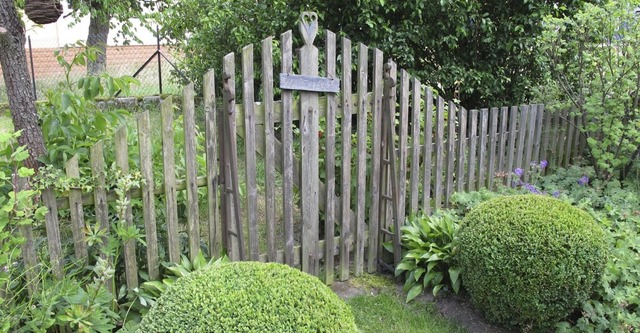 Besitzer groer Gartengrundstcke werd...teuerreform  mehr als bisher belastet.  | Foto: Landratsamt