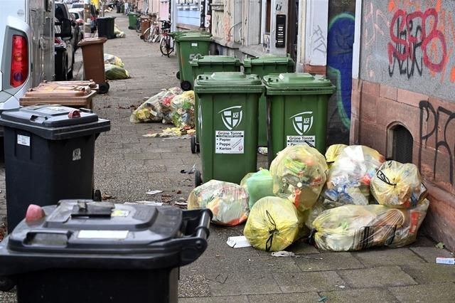 Weniger Mll, mehr Service: Freiburg investiert in Abfallvermeidung und Recycling