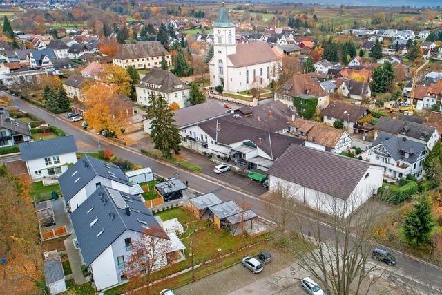 Halbe-halbe bei der Grundsteuer fr die Heitersheimer