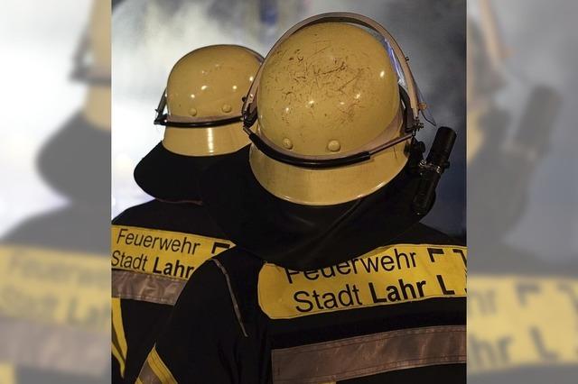 Feuerwehr fr die Zukunft gestrkt