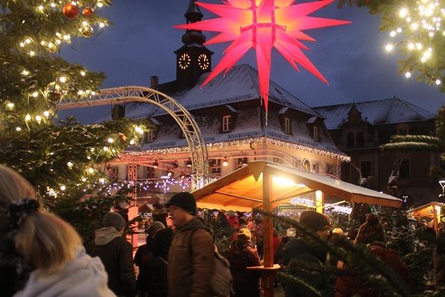 Emmendinger Weihnachtsmarkt