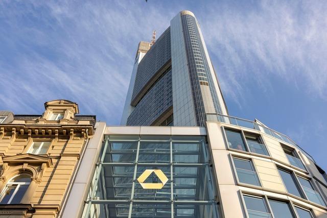 Commerzbank macht Carsten Schmitt zum neuen Finanzchef