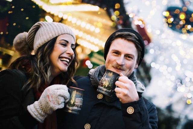 Weihnachtsmrkte sind um dies Jahreszeit immer beliebt, auch im Hochschwarzwald.  | Foto: Diana_Drubig / stock.adobe.com