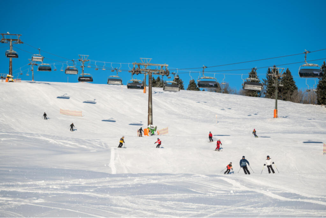 Auf dem Feldberg ist Skifahren schon an diesem Wochenende mglich