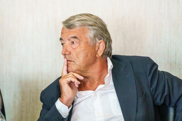 Wende in Sommermärchen-Prozess: Niersbach soll aussagen