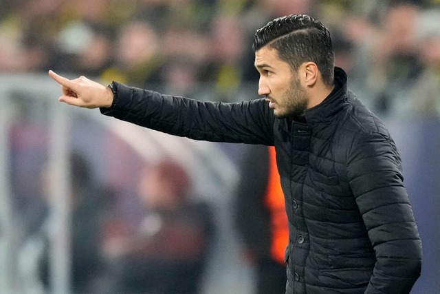 Nuri Sahin und Borussia Dortmund wolle...brisanten Mitgliederversammlung siegen  | Foto: Martin Meissner/AP/dpa