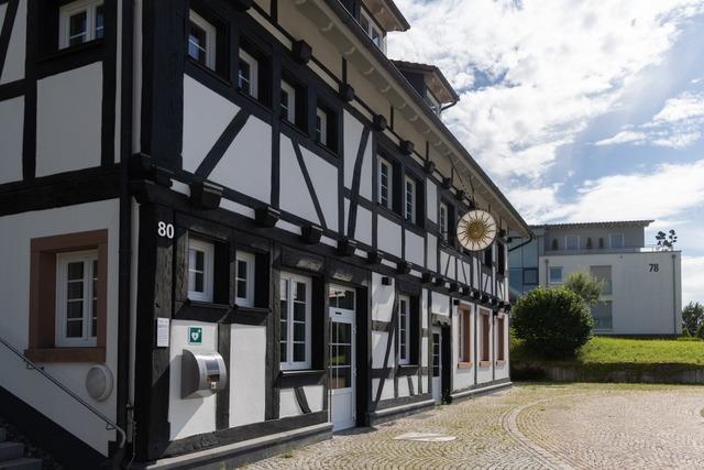 Bald gibt es in der "Sonne" in Gundelfingen-Wildtal wieder etwas zu essen