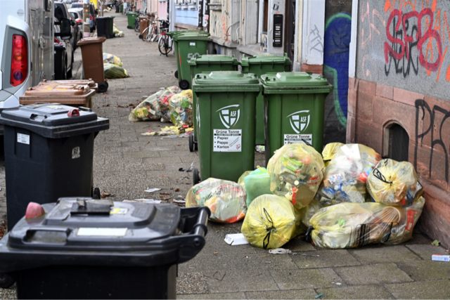 Freiburg investiert inRecycling, Abfallvermeidung und mehr Service