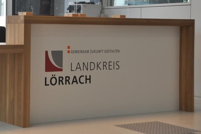 Landkreis Lrrach fhlt sich alleine gelassen