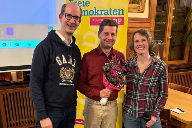 Die Freiburger FDP stellt sich fr den Wahlkampf neu auf – und zeigt sich beim Ampel-Aus selbstkritisch