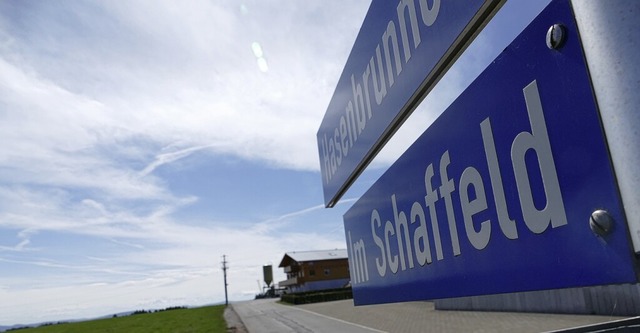 Im &#8222;Schaffeld&#8220; wird weiter erschlossen.  | Foto: Michael Krug