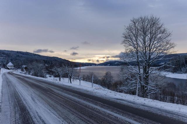 Deutscher Wetterdienst gibt Entwarnung bei Schnee und Gltte in Baden-Wrttemberg