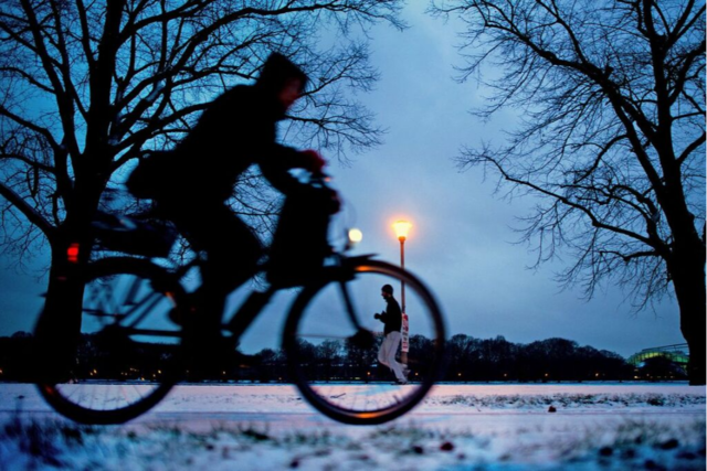 In Rheinfelden sollen viele Radfahrer ohne Licht unterwegs sein - was ist dran?