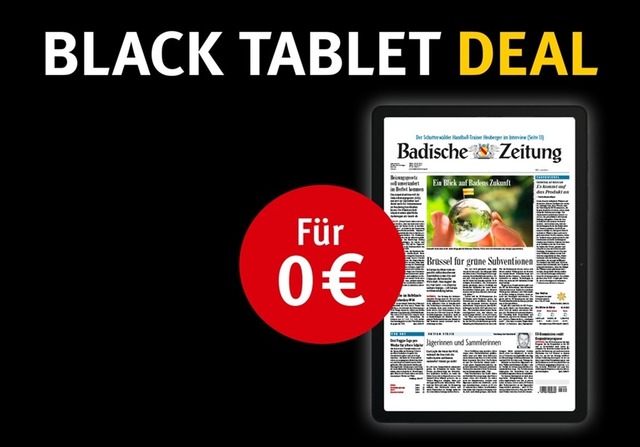 Jetzt mit BZ-Digital Premium alle digi...ischen Zeitung uneingeschrnkt nutzen.  | Foto: Badischer Verlag