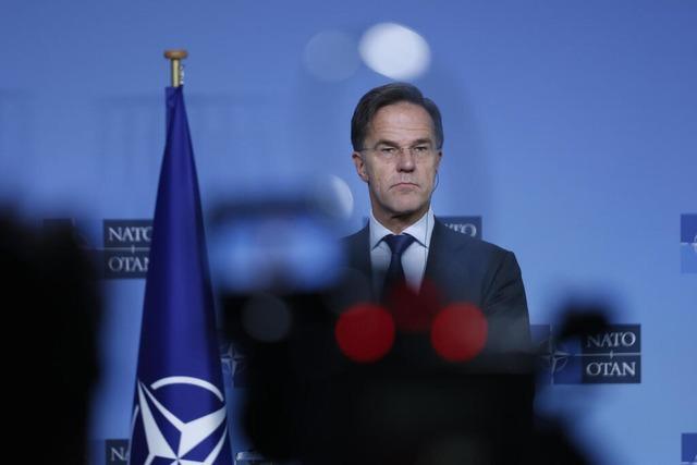 Newsblog: Neue russische Rakete – Rutte beruft Nato-Ukraine-Rat ein