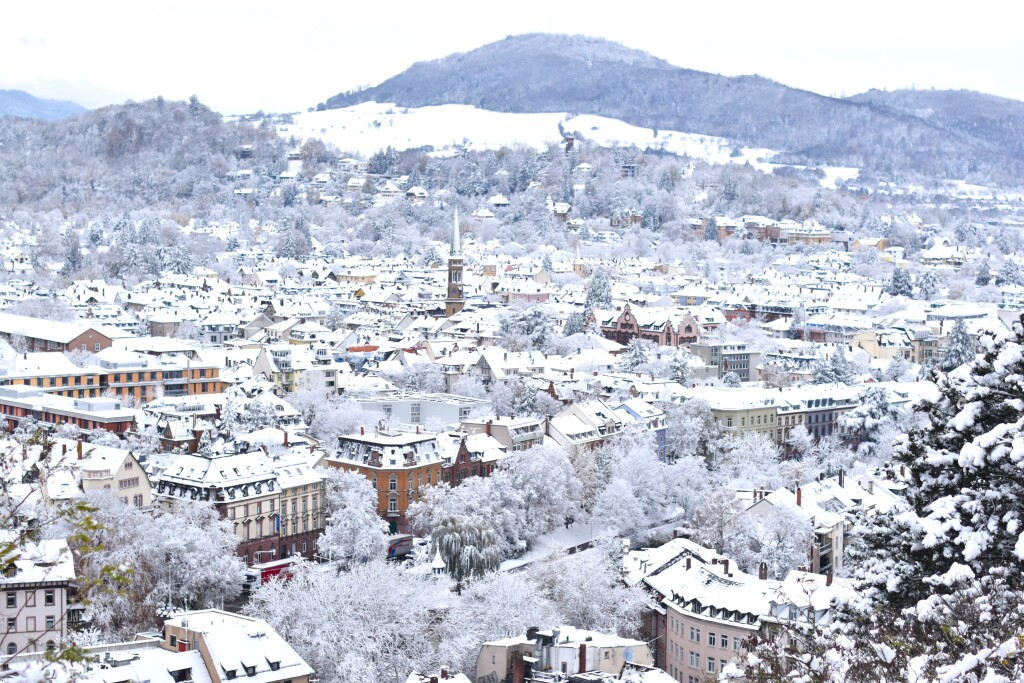 Freiburg in Wei.