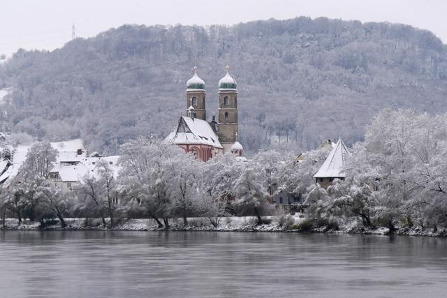 Fotos: So schn ist der Wintereinbruch in Sdbaden