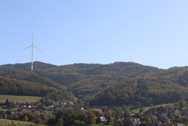 Slden knnte gemeinsam mit Wittnau die Windkraft am Forlenberg vorantreiben