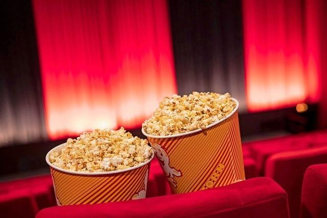 In Seefelden gibt’s Kinomelodien mit Popcorn von der Bergmannskapelle