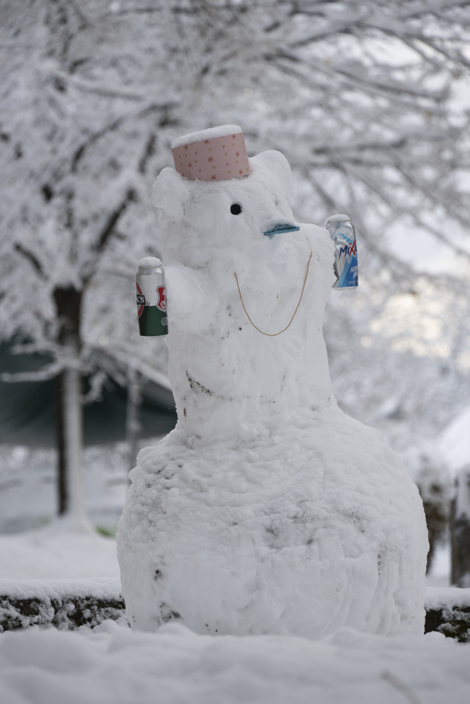 Winteridylle in Mllheim