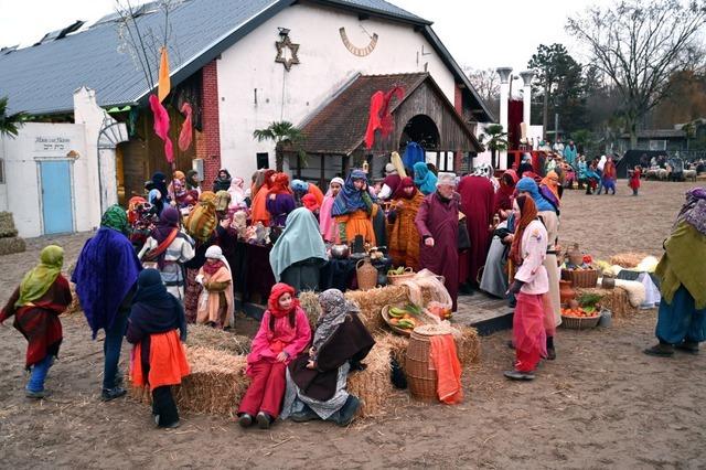 Weihnachtsbasar auf dem Freiburger Mundenhof am 14. und 15. Dezember ist abgesagt