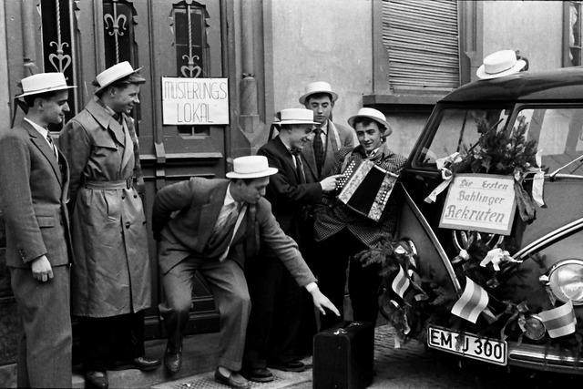 Willy Praghers Fotos zeigen, wie das Leben im Kreis Emmendingen frher war