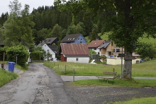 Hohfelsstrae: Ausbau rckt nher