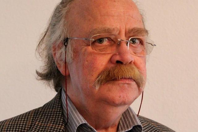 Ein Mann der geraden Linie – Emil Schweinlin ist tot