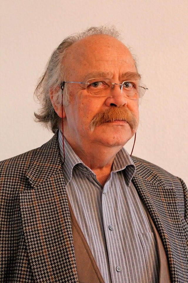 Der langjhrige Gemeinderat und Architekt Emil Schweinlin ist verstorben.  | Foto: privat