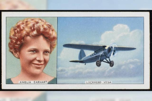 Das Fliegen wie in Tanz in der Luft: Jo Lendle liest in Freiburg ber das sagenhafte Leben der Luftfahrtpionierin Amelia Earhart