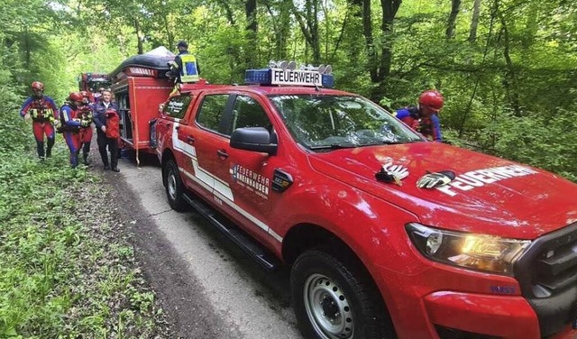 Der Kostenersatz fr die Inanspruchnahme der Feuerwehr ist neu geregelt.  | Foto: Feuerwehr