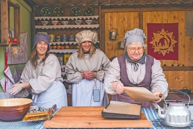 Weihnachtsmarkt in Neuf-Brisach findet dieses Jahr zum 30. Mal statt