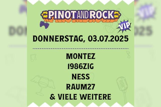 Montez, Ness (VIP TICKET)