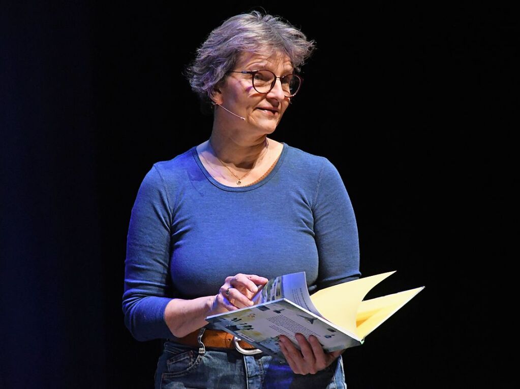 Lesung Kathrin Rohmann aus „Der Geruschehndler“