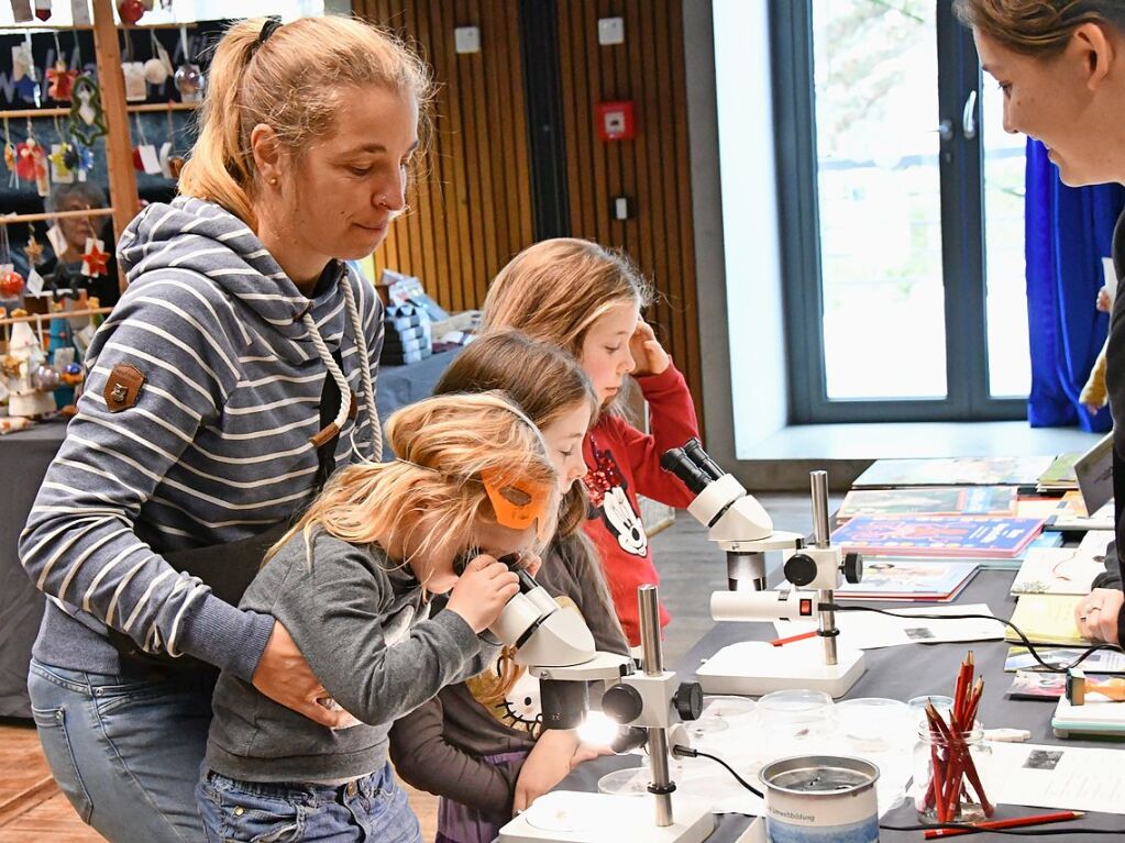 Impressionen von der 33. Kinderbuchmesse Lrracher Leselust