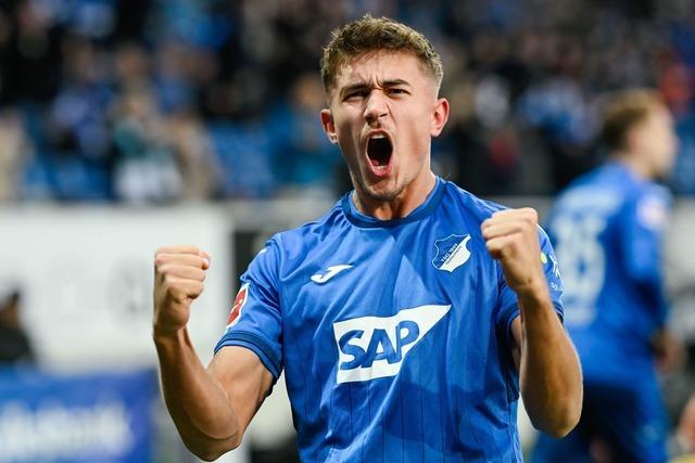 Ilzer-Debüt bei Hoffenheim: RB unterliegt 3:4