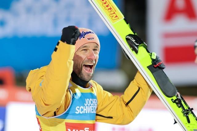 Deutscher Coup: Skispringer Paschke gewinnt Weltcup-Auftakt