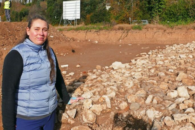 In Grenzach-Wyhlen entdecken Archologen wahre Schtze