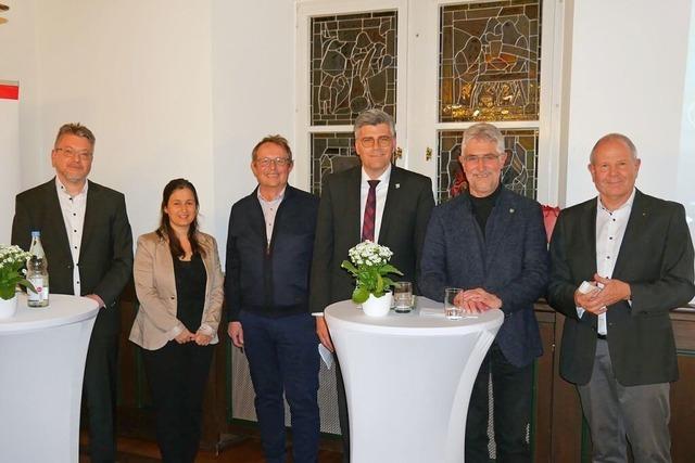 Zum Jubilum der Wehrer Sozialstation gibt es einen Blick in die Zukunft der Pflege