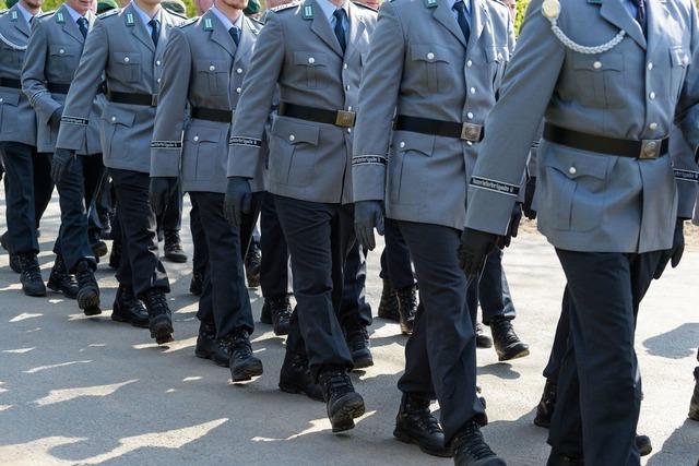 Soldaten sollen aktuellere Uniformen erhalten