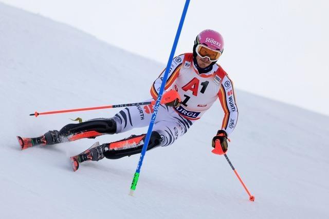 Herber Dämpfer für Ski-Hoffnung Straßer in Gurgl