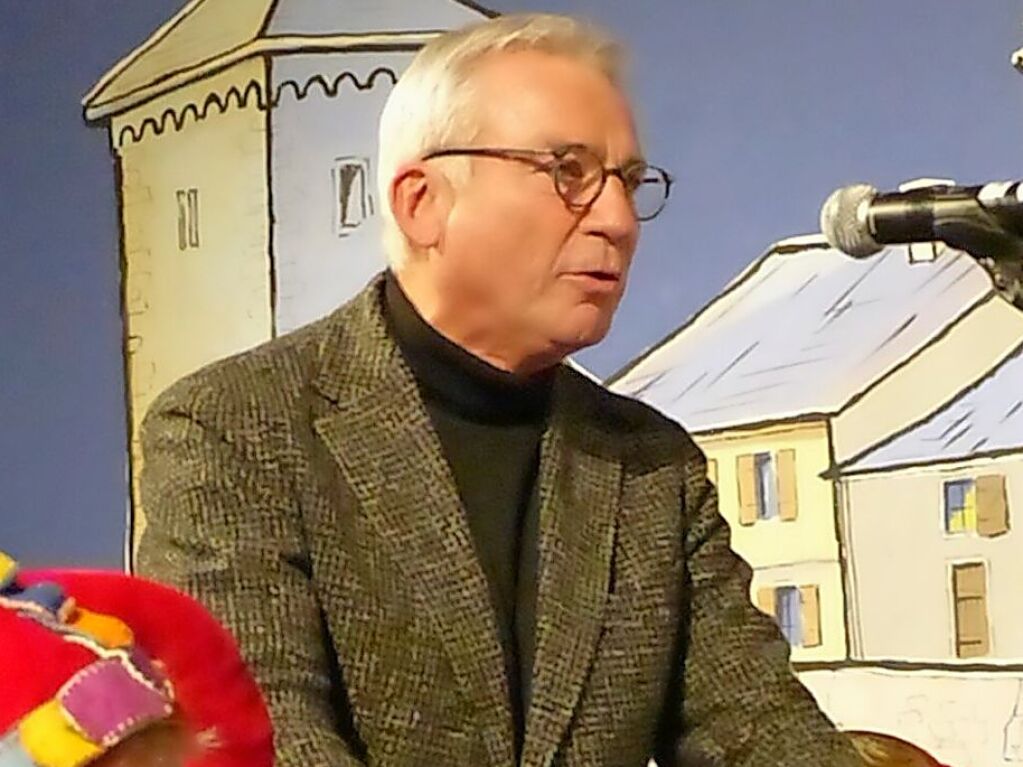 Innenminister Thomas Strobl