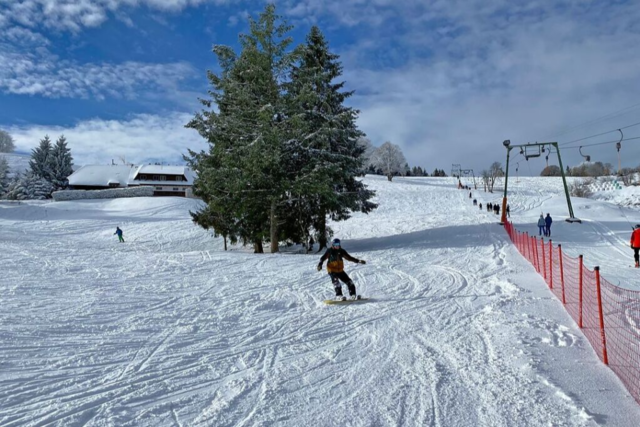 So fhlte sich das kurze Skivergngen in Hofsgrund an