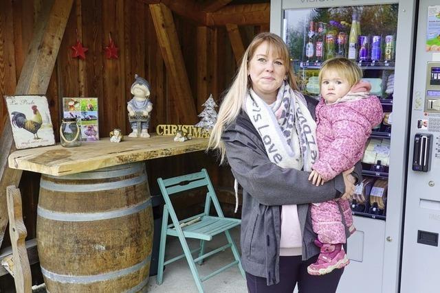 In Waldshuter Hoflden und Automaten gibt’s Produkte vom Bauern nebenan