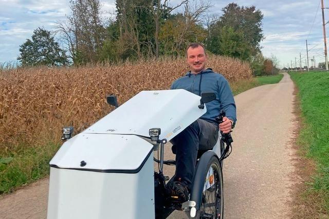 Dieser Mann aus dem Elsass will die Mobilitt auf dem Land revolutionieren